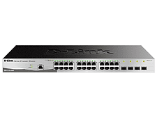 Коммутатор D-Link DGS-1210-28/ME/B2A