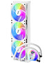Система жидкостного охлаждения для процессора 1stPlayer TS1 360 White (TS1-360-WH)