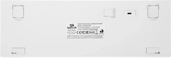 Клавиатура Redragon Fizz Pro (72598)