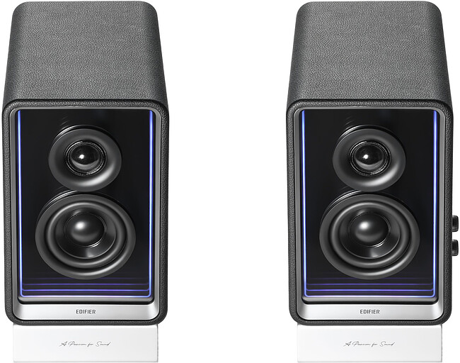 Акустика Edifier QR65 черный