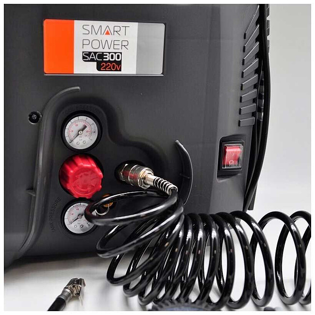Автомобильный компрессор Berkut Smart Power SAC-300 (ББ-00002706)