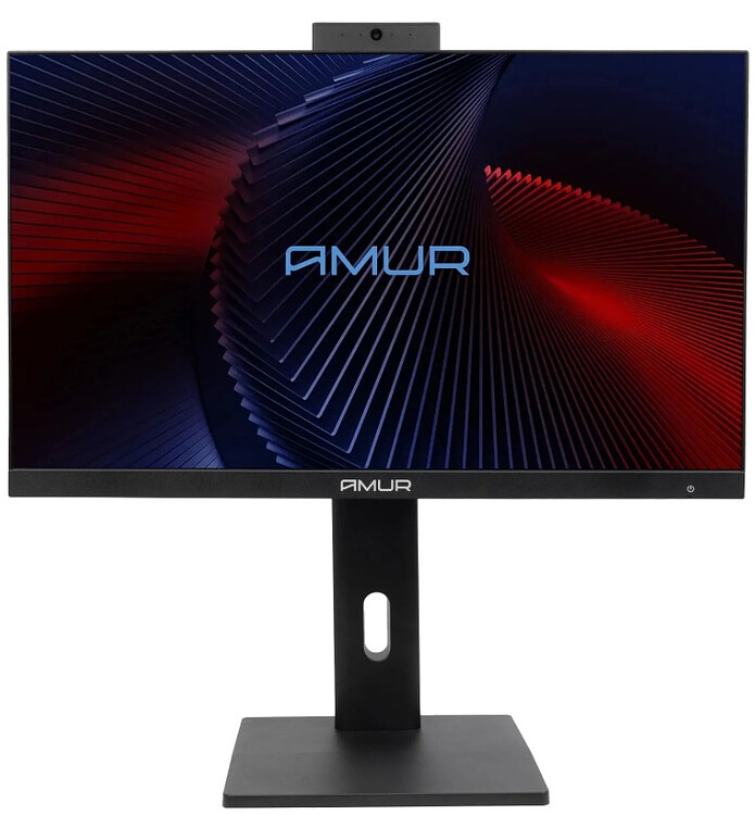 Моноблок Amur Тигр H6I12 АМУЕ.466219.004 черный (2166869)