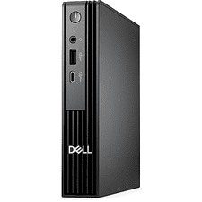 Компьютер Dell Pro Micro QCM1250 черный (DPM -3860)