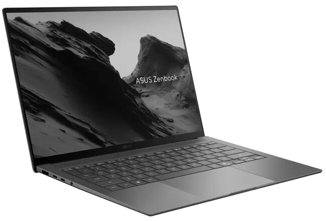 Ноутбук ASUS Zenbook S 14 UX5406AA-SW046W Antrim Gray (90NB16Q6-M00590)