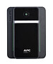 Источник бесперебойного питания APC Easy-UPS BVX700LUI-GR черный