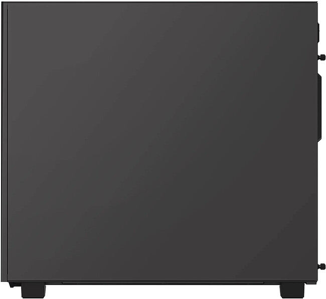 Корпус Gigabyte AORUS C400 GLASS без БП черный (GB-AC400G)