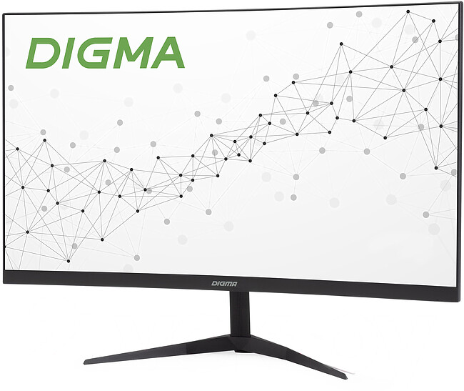 Монитор Digma Gaming DM-MONG2450 черный