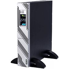 Источник бесперебойного питания Powercom Smart Rack&Tower LCD (SRT-1500A)
