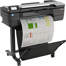 Плоттер HP Designjet T830 (F9A28D)