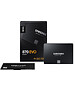 SSD диск Samsung 870 Evo 500GB (MZ-77E500BW)