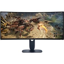 Монитор Dell AW3425DWM Black