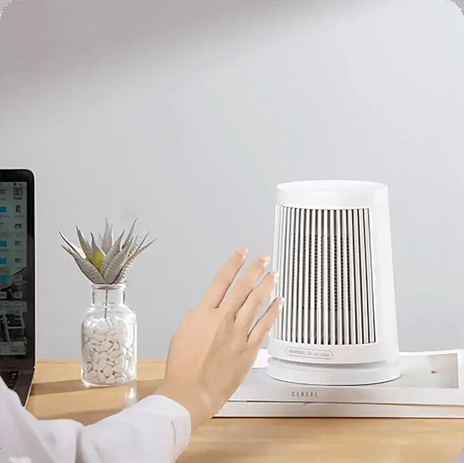Тепловентилятор Xiaomi Desktop Heater (BHR8940EU)