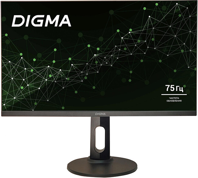 Монитор Digma Progress 27P705Q черный (DM27SB08) Монитор Digma Progress 27P705Q черный (DM27SB08)