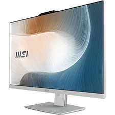 Моноблок MSI Modern AM272P 1M-678XRU белый (9S6-AF8232-1025)