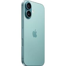 Смартфон Apple iPhone 16 128GB А3286 Teal (MYDV3J/A)
