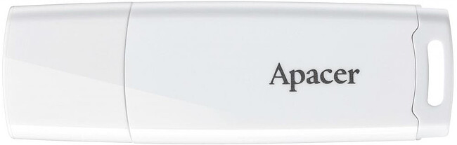 USB Flash-накопитель Apacer AH336 64GB белый (AP64GAH336W-1)