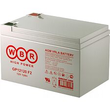 Аккумулятор для ИБП WBR GP12120 F2