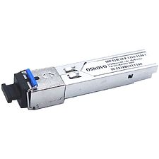 SFP-модуль Osnovo SFP-S1SC18-F-1310-1550-I
