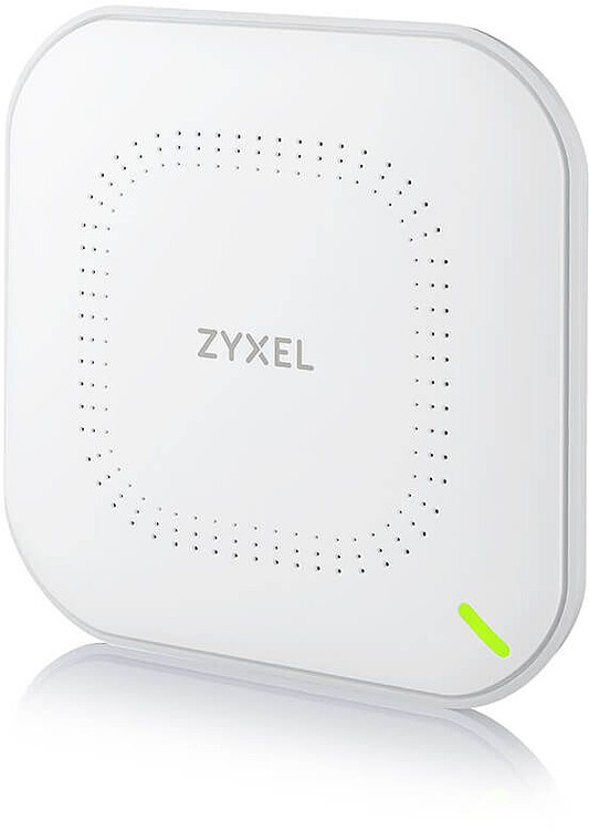 Точка доступа Zyxel NebulaFlex NWA90AX AX1800 белый (NWA90AX-EU0102F)