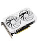 Видеокарта ASUS Radeon RX 9060XT 16GB GDDR6 (DUAL-RX9060XT-16G-WHITE)