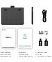 Графический планшет Parblo A640 V2 черный