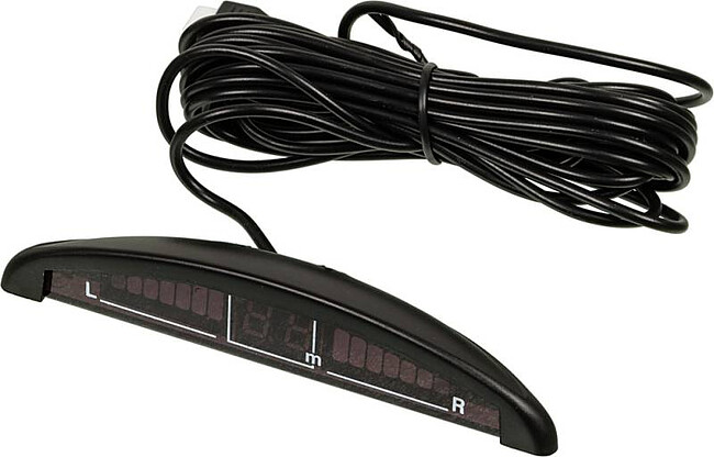 Парковочный радар Sho-Me Y-2616N04 Silver