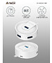 USB-хаб A4Tech HUB-30 белый