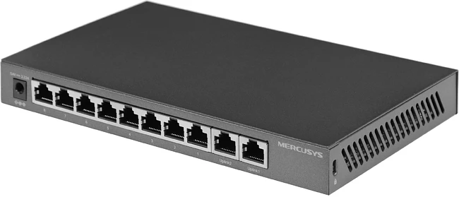 Коммутатор Mercusys MS110GMP