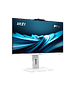 Моноблок MSI Pro AP242P 14M-676XRU белый (9S6-AE0622-1061)