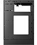 Корпус DeepCool CH170 Plus miniITX без БП черный (R-CH170-BKNGM0-G)