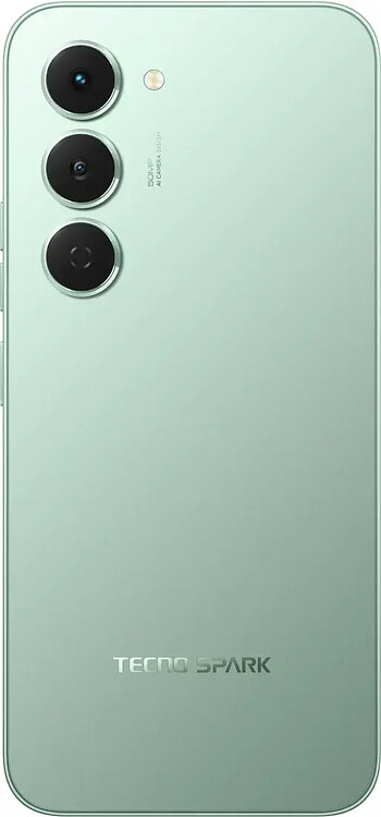 Смартфон Tecno Spark 40 Pro 8GB/256GB Bamboo Green (KM6)