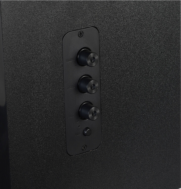 Акустика Oklick OK-166 черный (1112254)