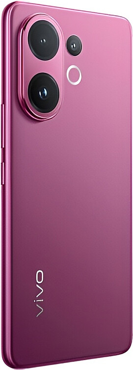 Смартфон Vivo V60 12GB/512GB черничный мусс (V2511)
