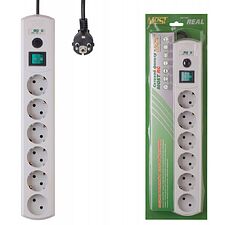 Сетевой фильтр Most RG 5м белый