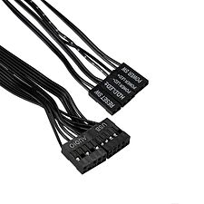 Корпус ExeGate BAA-113 mATX без БП Black (EX292347RUS)