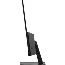 Монитор ViewSonic VA2708-2K-HD черный