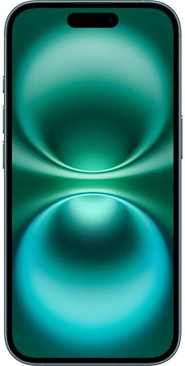 Смартфон Apple iPhone 16 128GB А3286 Teal (MYDV3J/A)