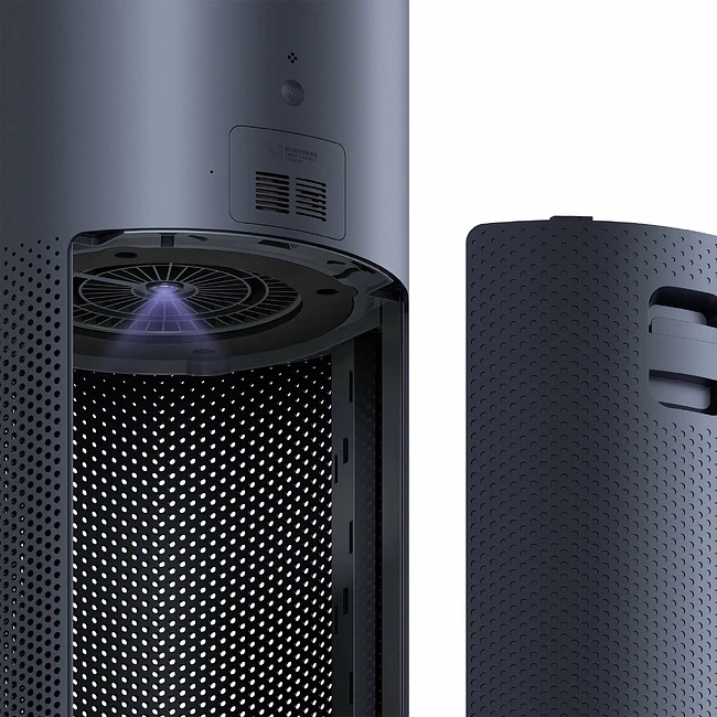Очиститель воздуха Smartmi Air Purifier 2 KQJHQ02ZM (AP5070DBEU)