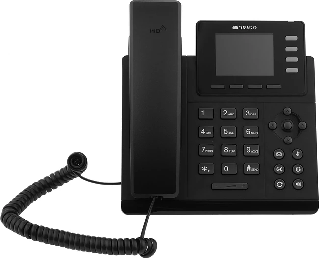 IP-телефон Origo OPH400/A1A черный