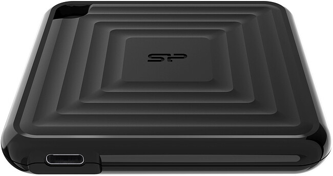 Внешний накопитель Silicon-Power PC60 2TB черный (SP020TBPSDPC60CK)
