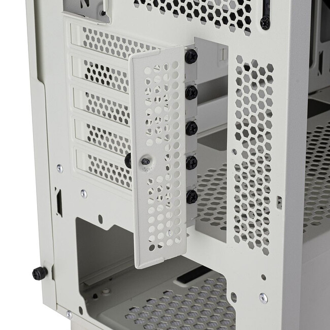 Корпус Silverstone SST-FLP03W без БП (G41FLP03W000020)