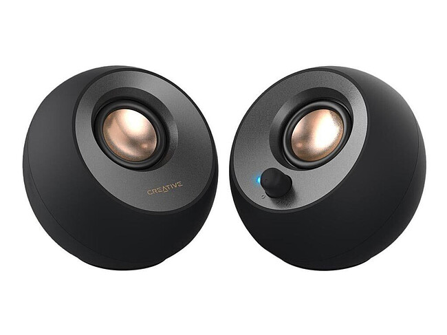 Акустика Creative Pebble V2 MF1695 (51MF1695AA000)