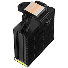 Кулер для процессора DeepCool AK400 Digital (R-AK400-BKADMN-G)