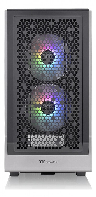 Корпус Thermaltake Ceres 300 TG ARGB E-ATX без БП Black (CA-1Y2-00M1WN-00)