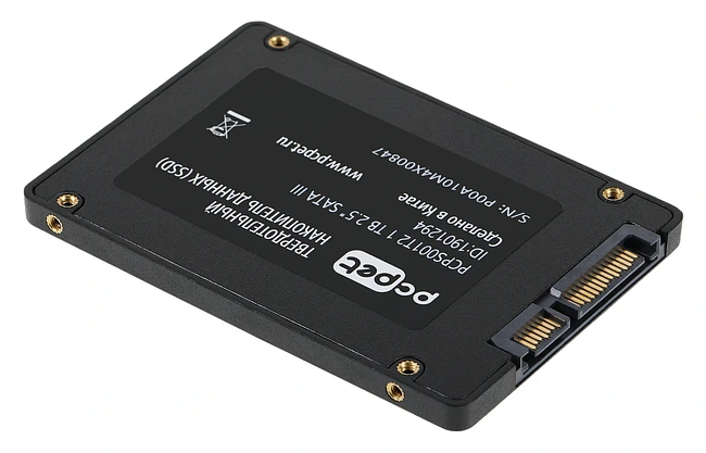 SSD диск PC Pet 1Tb OEM (PCPS001T2)