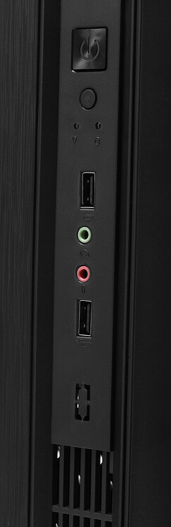 Корпус Accord Entry без БП черный (ACC-241)