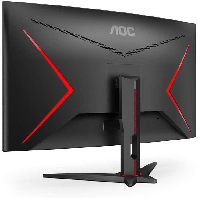 Монитор AOC C32G2ZE/BK