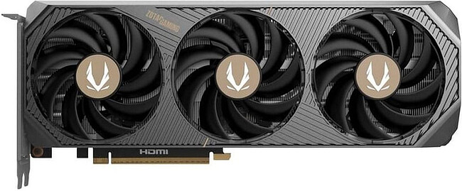 Видеокарта Zotac GeForce RTX 5070 Solid OC 12Gb GDDR7 (ZT-B50700J-10P)