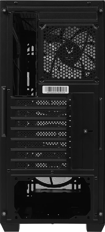 Корпус Formula V Line Air Power G5 Duo черный без БП