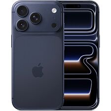 Смартфон Apple iPhone 17 Pro 512GB Deep Blue A3523 (MG8N4KH/A)